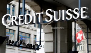 瑞士信貸成下個矽谷銀行？暴跌20％熔斷　歐洲銀行股跳水
