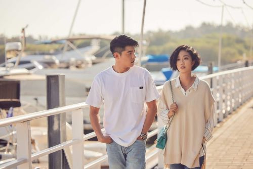 ▲《台北女子圖鑑》引發南北文化論戰。(圖/翻攝自台北女子圖鑑臉書) ▲王柏傑(左)在《台北女子圖鑑》是桂綸鎂的暖男青梅竹馬。(圖/翻攝台北女子圖鑑臉書)