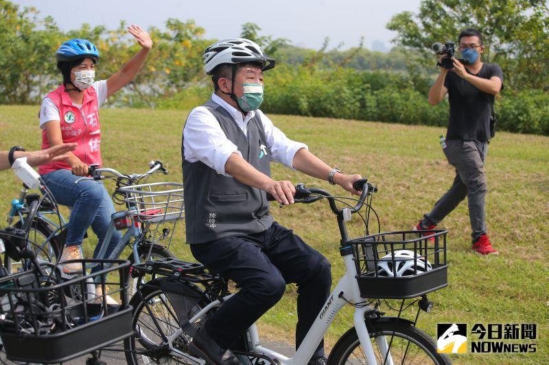 黃珊珊稱「別丟鄰居石頭」　陳時中嗆：沒說要給中國難看
