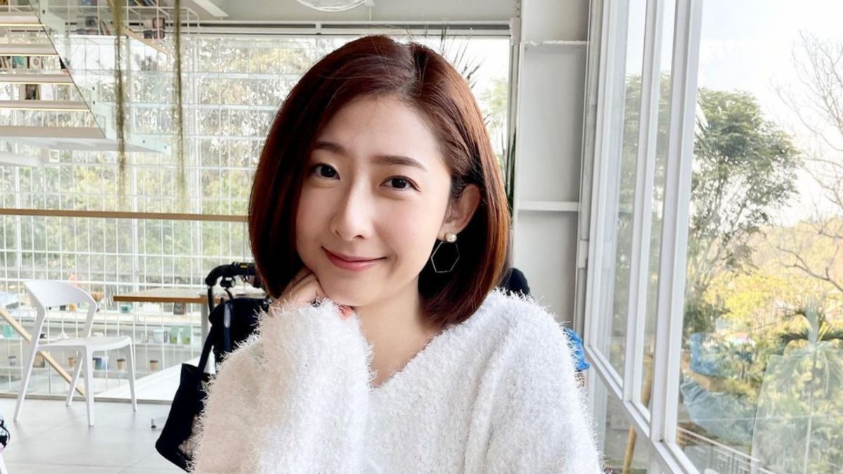 ▲「小桂綸鎂」主播莊惠琪，離開前東家三立後，轉戰華視新聞。（圖／翻攝莊惠琪IG）