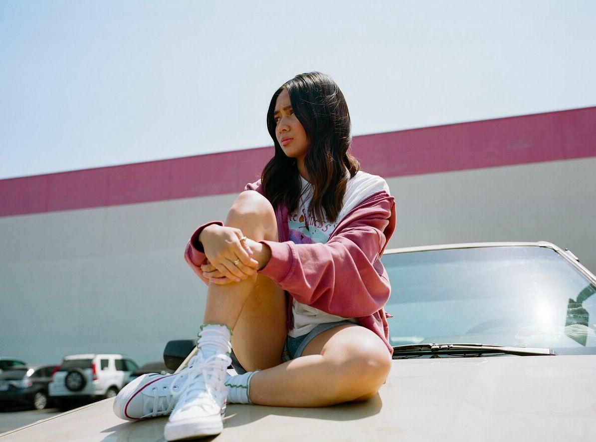 ▲泰勒絲欽點NIKI當演唱會開場嘉賓。（圖／Live Nation Taiwan提供）