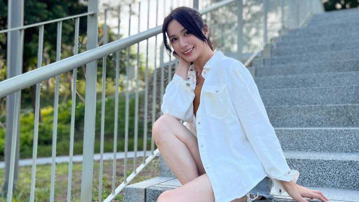 ▲八點檔演員許鈞鈞，分享逛Costco的糗事，讓她決定趕緊逃離現場。（圖／翻攝自許鈞鈞IG）