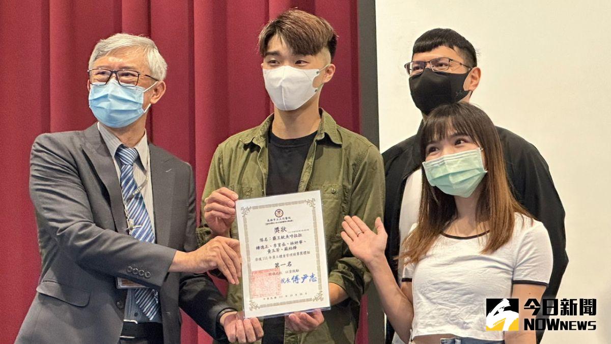 ▲大同醫院為提倡同仁養成運動習慣，特別舉辦為期三個月的跨產業明星運動會競賽。（圖／記者陳美嘉攝，2022.10.04）