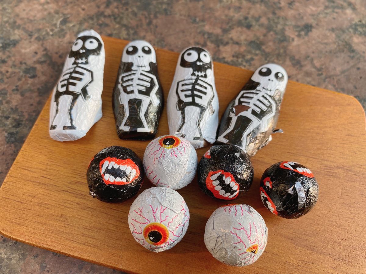 ▲萬聖節「不給糖就搗蛋」，但小孩吃太多糖才會搗蛋，專家建議2歲以下不吃糖，可用「2招」替代更健康。（示意圖／業者提供）