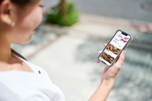 foodpanda店內優惠。(圖/官方提供) ▲foodpanda店內優惠。(圖/官方提供)