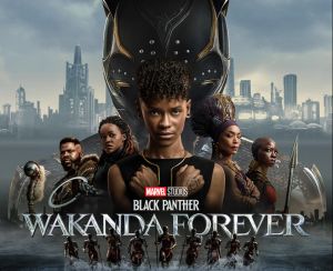 黑豹回來了！「永不放棄」精神刷新台灣票房 
