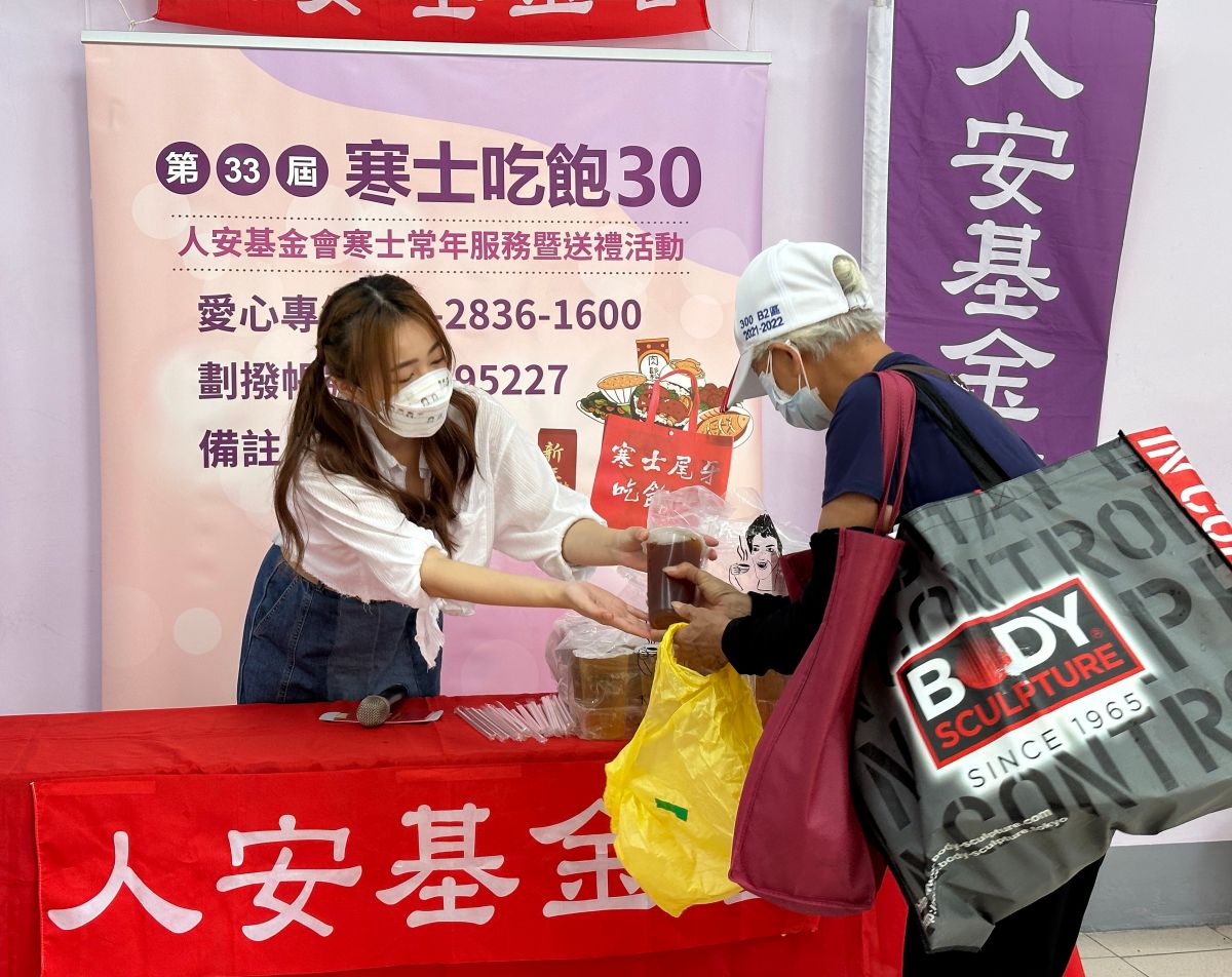 ▲丫頭詹子晴經營電商一年，每月營業額都破億。（圖／人安基金會提供）