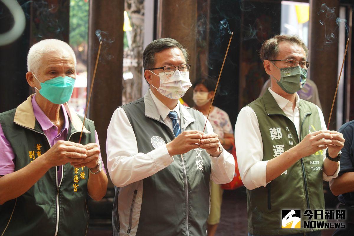 ▲鄭文燦有意競逐足協理事長，鄭運鵬表示，這是鄭文燦個人的規劃，跟入閣與否是不同的選擇路線，尊重鄭文燦的選擇。（圖／記者李春台攝，2022.10.05）