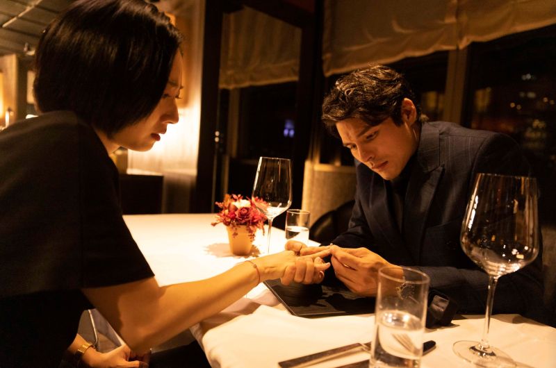 ▲《台北女子圖鑑》是近來相當火紅的影集。（圖／Disney+）