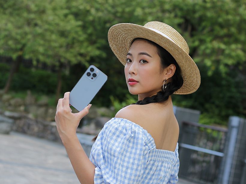 ▲iPhone 14系列上市後，掀起舊代手機的拋機潮。(圖／官方提供)