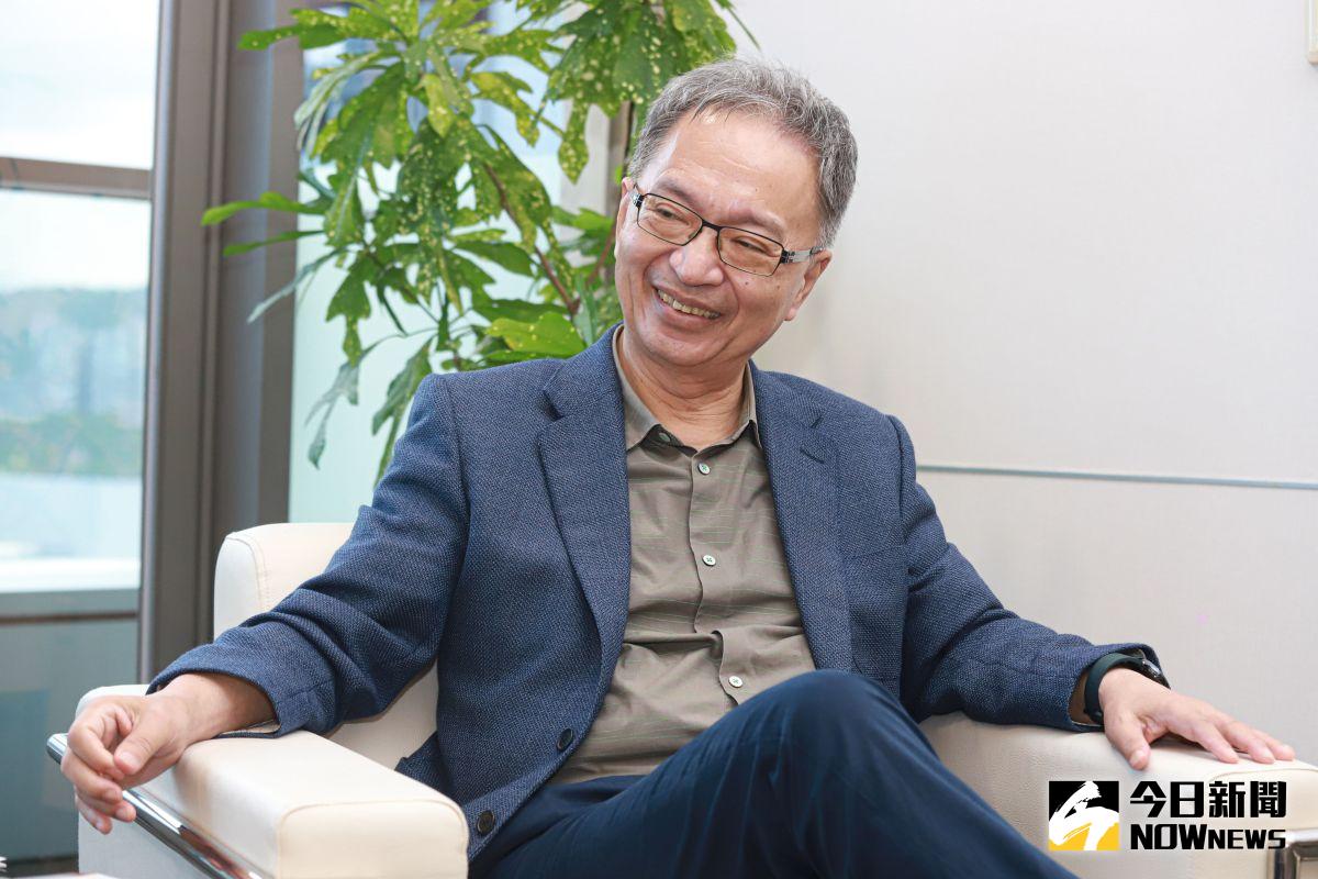 ▲衛福部長薛瑞元薛提到，自己有一些事並未告訴前衛福部長陳時中，「所以他一直以為我是乖寶寶」。（圖／記者葉政勳攝）