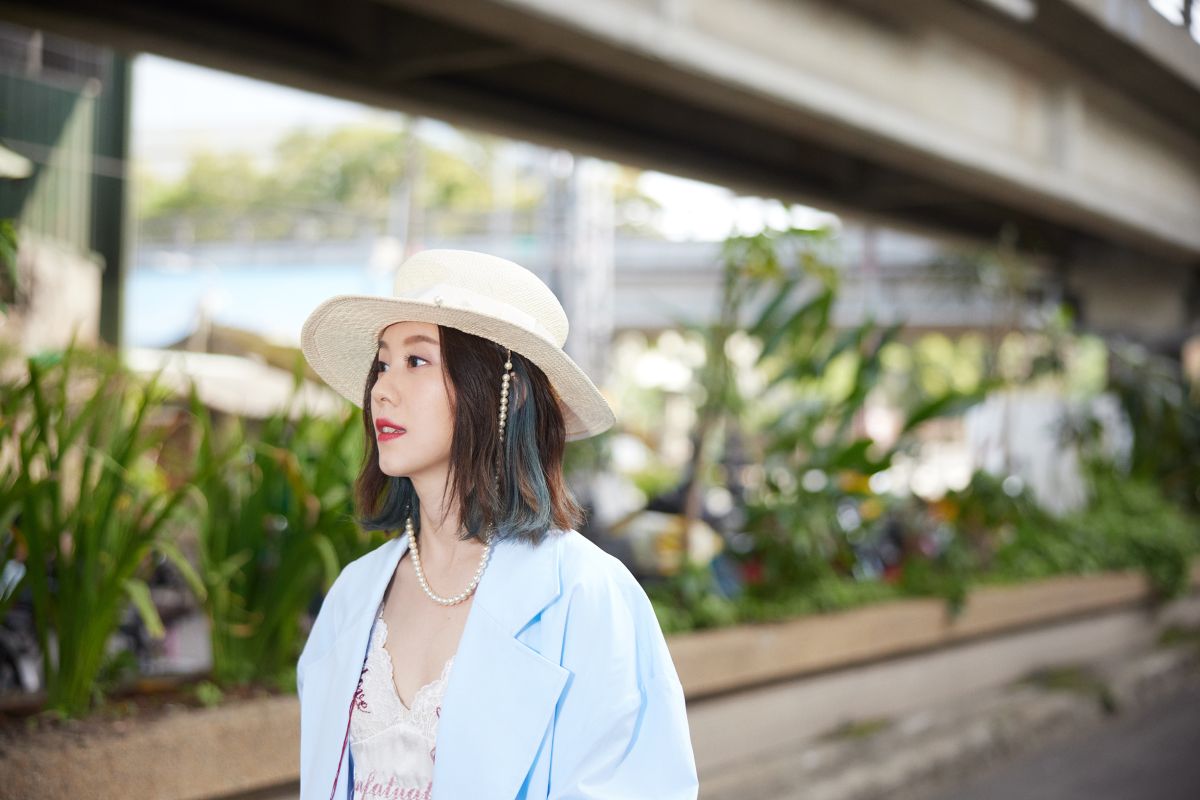 ▲白安推出新歌《不夠特別的我不要》。（圖／相信音樂提供）