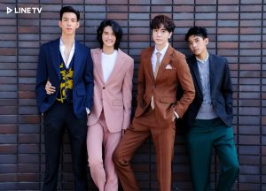 張碩航穿越22年跑外送　命定《遇見》富二代男友
