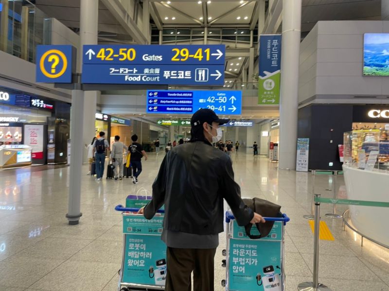 ▲對台灣人來說，日韓兩國航程近、整體遊玩花費價格也相較便宜，因此仍是機票搜尋榜上的最大熱門。（圖／記者張志浩攝）