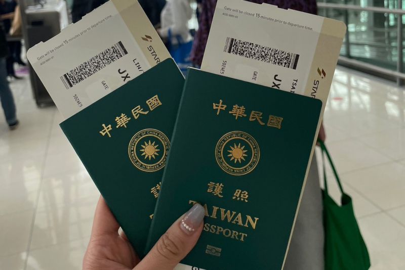 ▲2019旅遊業盛況數據來看，當時中國大陸旅客數占第一名，日本排名第二，目前因為疫情、政策影響，兩岸旅行團客並無法互通。（圖／記者張志浩攝）