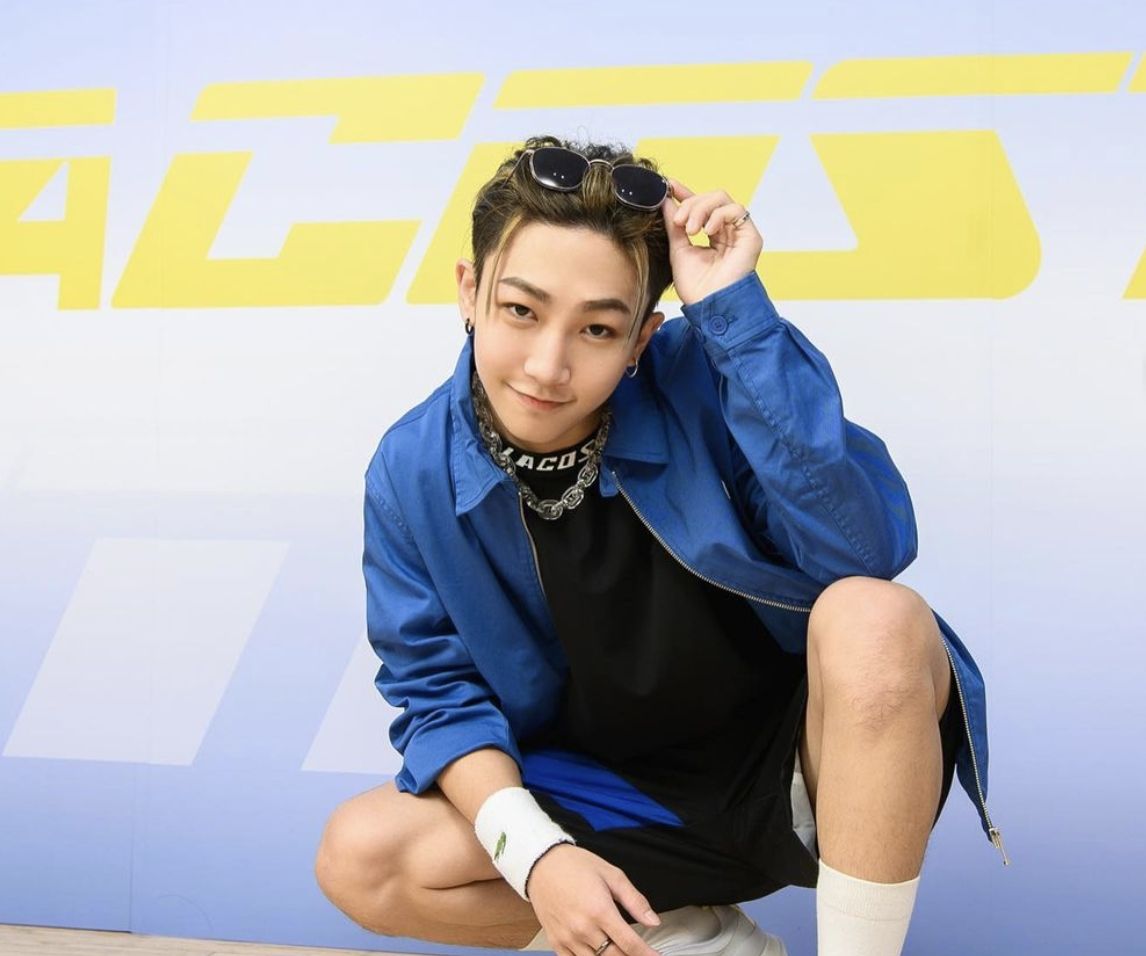 ▲原子少年天王星人氣成員「小孩（何世華）」日前被一名網美爆出感情醜聞，引發爭議。（圖/小孩IG）