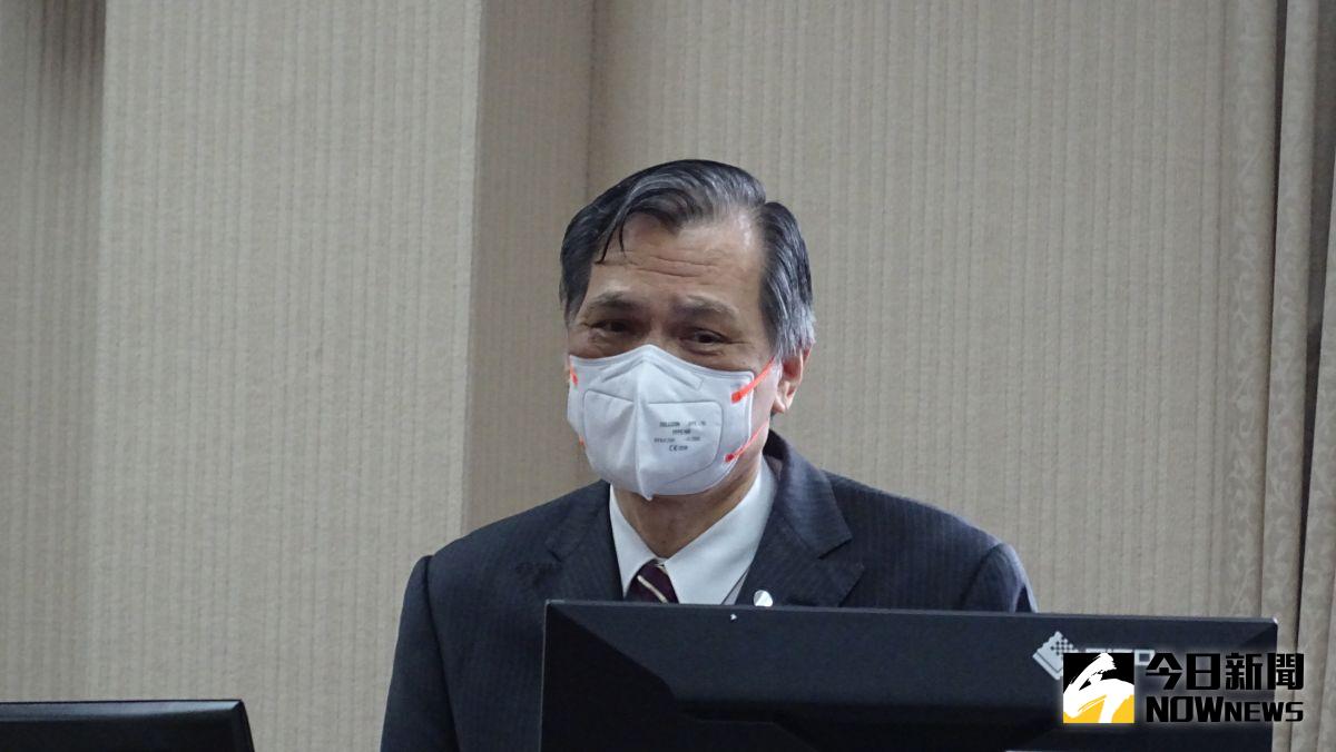 ▲前國安局長陳明通遭檢舉疑涉學生論文指導不周案，台大表示尊重院教評會的獨立權責。（圖／記者呂炯昌攝）