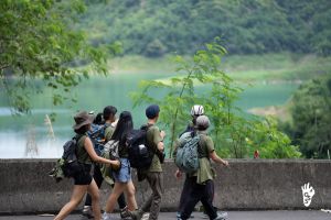 成就解鎖！「潮你的冒險」邀青年攻玉山　譜寫熱血新里程
