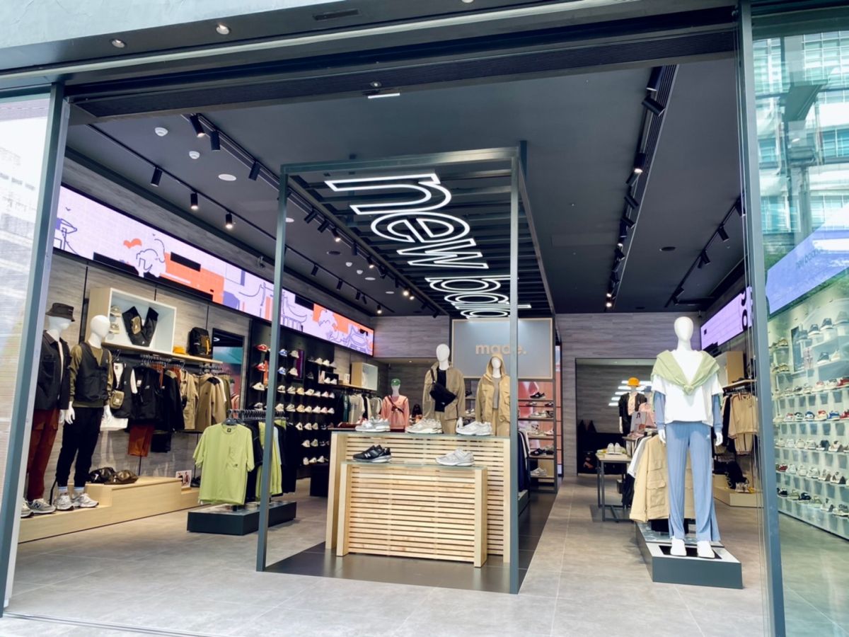 ▲近期有民眾觀察到「路上年輕人幾乎7成都穿上了New Balance」，開始好奇背後原因。（示意圖／記者蕭涵云攝）