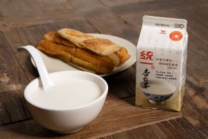 ▲杏仁茶獨特的醇厚香氣、營養價值，以及溫和甘甜的味道，漸漸成為許多追求養生的人的最愛。（圖／品牌提供）