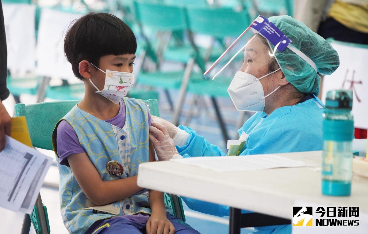 ▲衛生局與負責接種的台北榮總桃園分院已經主動關心118名幼兒，全數啟動追蹤關懷機制。（圖／資料照）