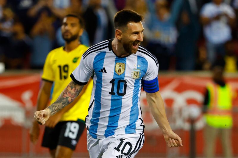 世足／梅西「最後一舞」！阿根廷公布26人名單　全力衝冠
