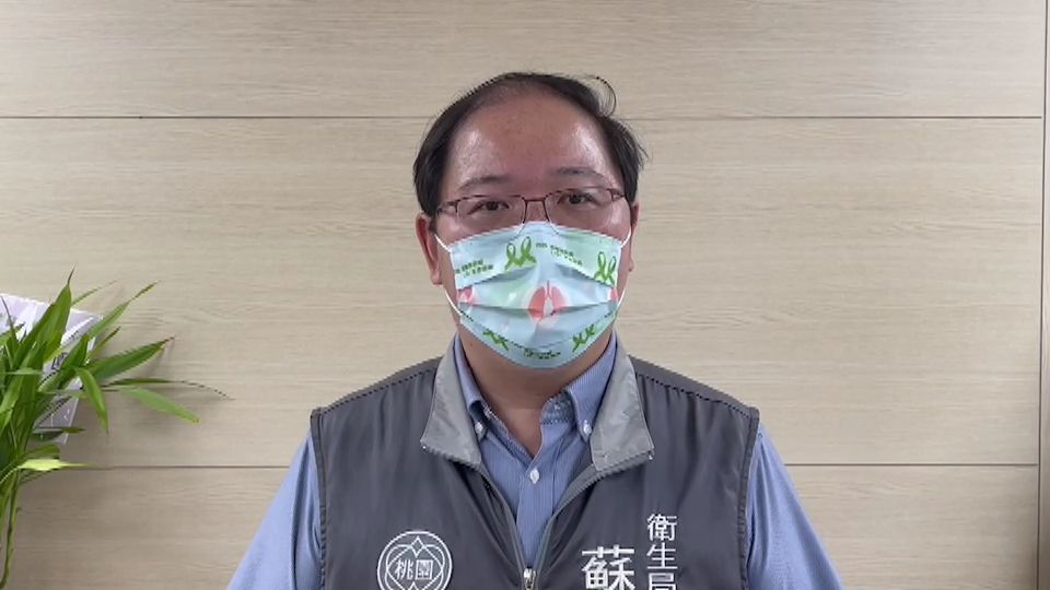 ▲桃園市政府衛生局副局長蘇柏文說，針對台北榮民總醫院桃園分院依違反醫療法第57條規定處25萬元罰鍰。（圖／桃園市衛生局提供）