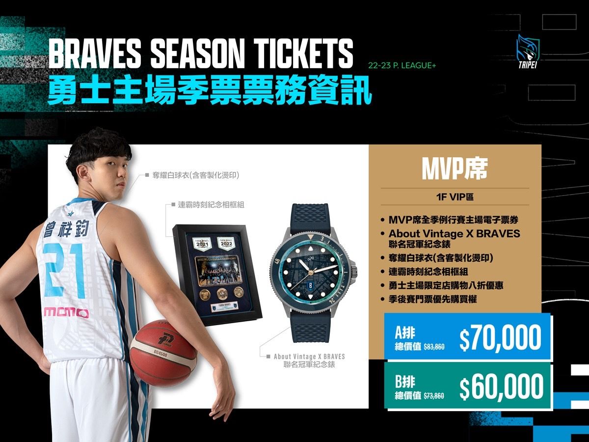 ▲富邦勇士籃球隊MVP席。（富邦提供）