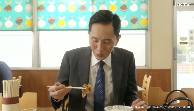▲《孤獨的美食家》第10季成為遊日本最新美食指引。（圖／KKTV）