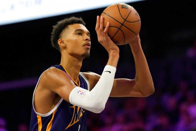 NBA／搶法國大物Wembanyama！NBA樂透選秀狀元籤將登場 | 運動 | NOWnews今日新聞