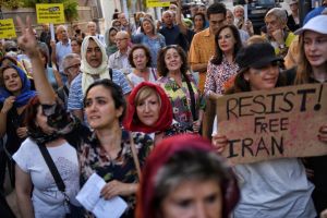 伊朗鎮壓示威　聯合國婦女地位委員會資格遭撤銷
