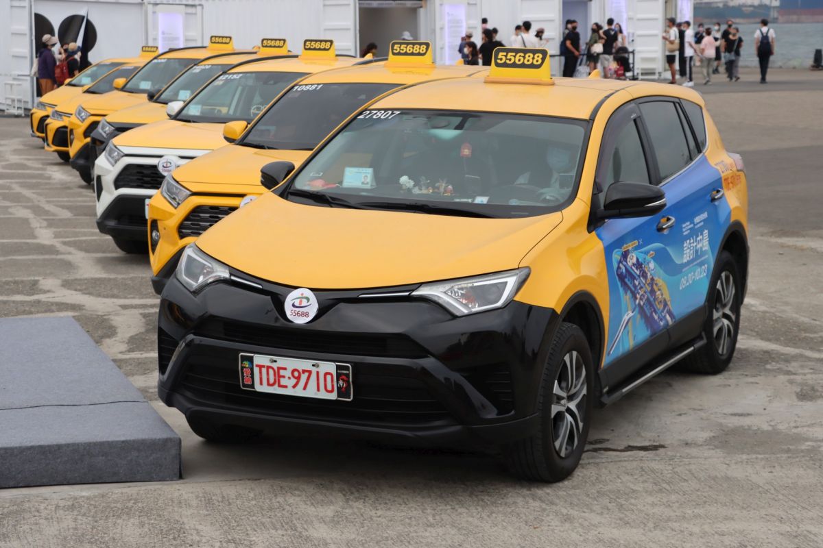 ▲55688跨界推出乘車險。（圖／高市府提供）