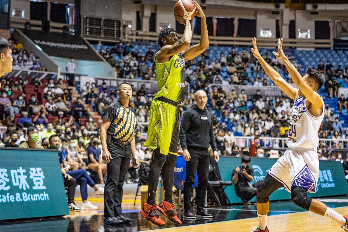 ▲夢想家洋將米勒。（圖／PLG提供）