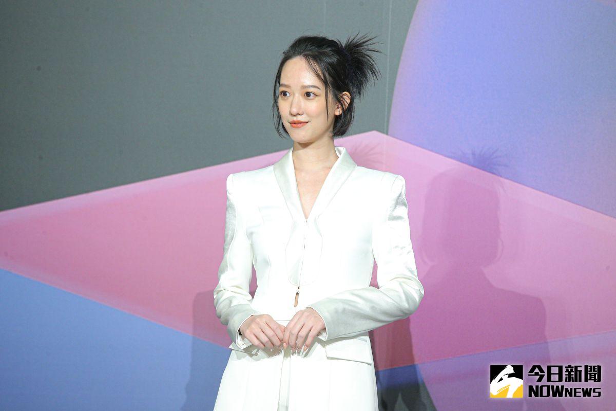 ▲孟耿如確定缺席個人畫展開幕典禮。（圖／記者葉政勳攝）