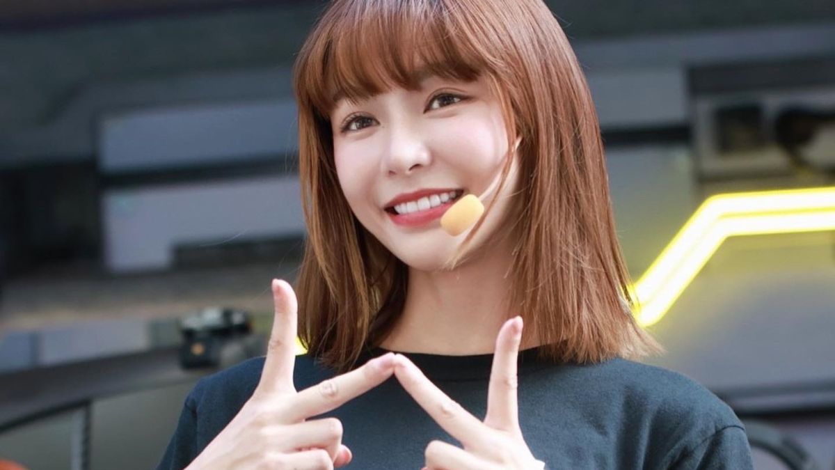 ▲「樂天女神」陳怡叡分享福利照片。（圖／翻攝自陳怡叡臉書）