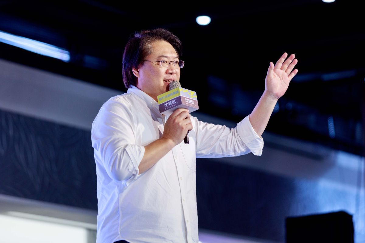 ▲對於外界傳將接交通部長，林右昌表示目前未接到任何徵詢。（圖／資料照片）