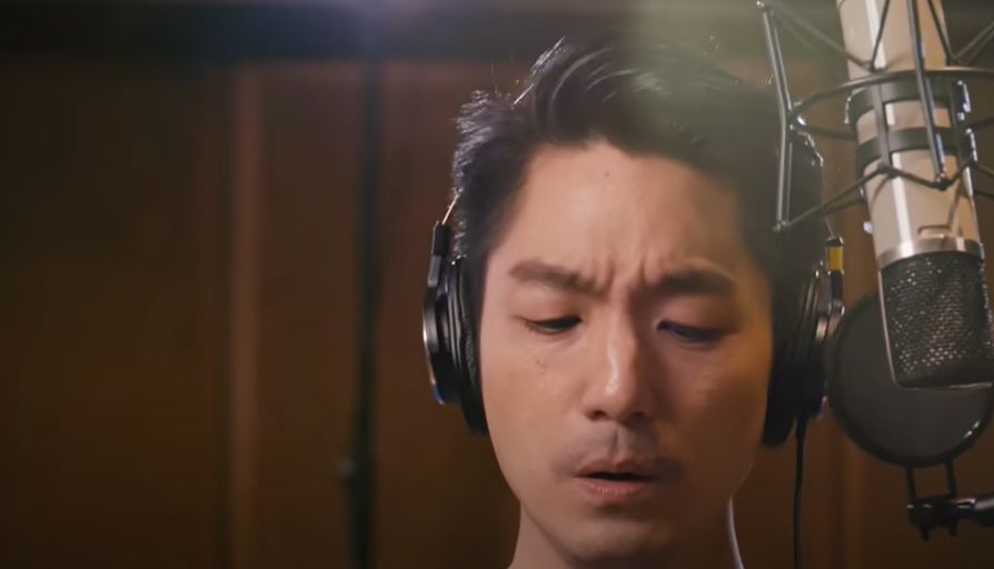 ▲蔣萬安屢次拿防疫議題作為選戰攻防，引發論戰。（圖／翻攝自蔣萬安YOUTUBE）