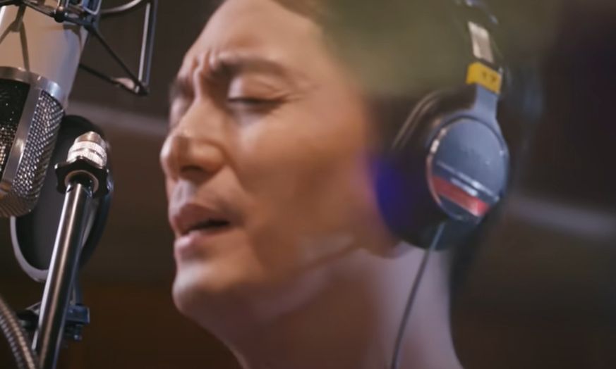 ▲蔣萬安團隊支持不領公投票，引發譁然，也讓蔣萬安聲稱支持18歲公民權的立場受到質疑。（圖／翻攝自蔣萬安YOUTUBE）