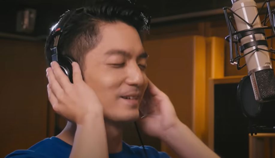 ▲蔣萬安缺席同志遊行，又參與救國團遊行，價值與立場受到質疑。（圖／翻攝自蔣萬安YOUTUBE）