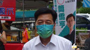 ▲無黨籍桃園市長參選人鄭寶清。(圖/記者呂炯昌攝) ▲無黨籍桃園市長參選人鄭寶清。(圖/記者呂炯昌攝)
