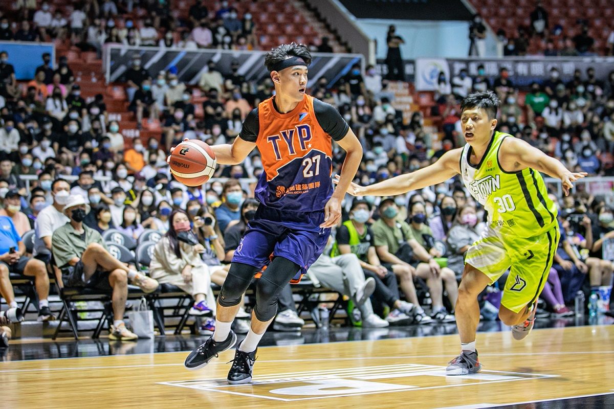 ▲張鎮衙。（圖／PLG提供）