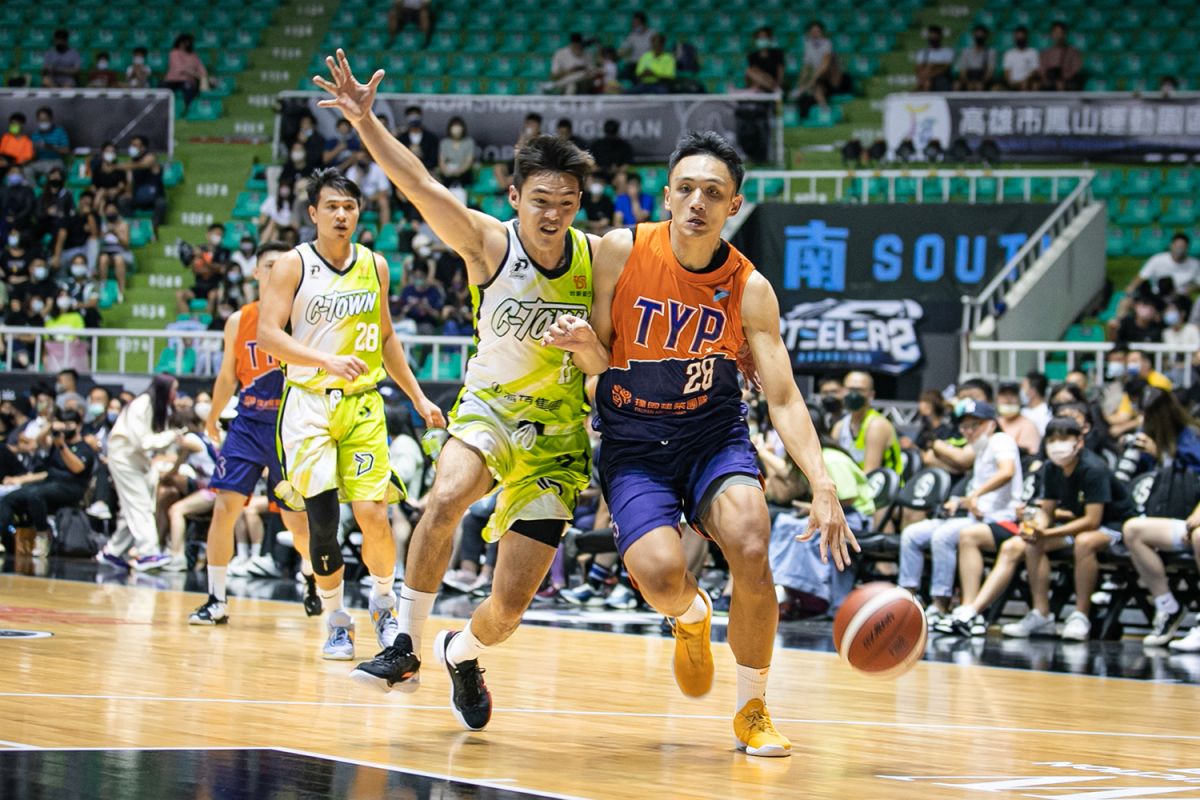 ▲桃園領航猿球星施晉堯。（圖／PLG提供）