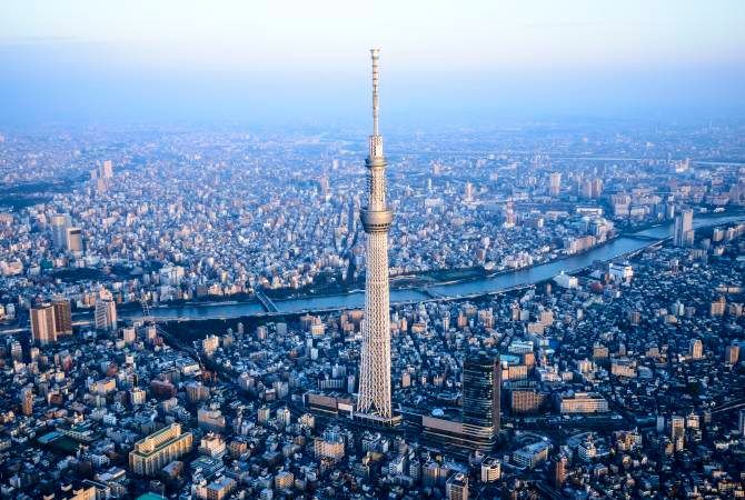 ▲旅客必訪的晴空塔、東京鐵塔，以及幾乎能360度全景俯瞰東京市區的澀谷天空等優惠票券；以及今年5月才重新開幕的東京銀座藝術水族美術館，通通都適用52折優惠！（圖／翻攝自東京旅遊Go Tokyo臉書）