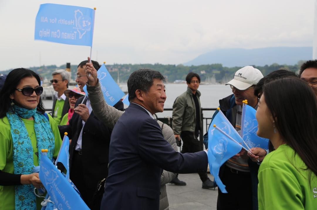 ▲談及台灣國慶，陳時中表示，首都市長必須勇於表態，傳遞「台北人願為民主盡力」的訊息，這並非挑釁而是展現態度、展現對自由民主的在乎。（圖／翻攝自陳時中臉書）