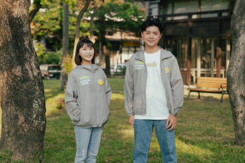 ▲沈慧虹辦公室表示，新竹在林智堅、沈慧虹8年執政下成為全台美學城市的代表，這次選舉要延續過往新竹美學經驗，帶給市民朋友耳目一新的選舉文宣。（圖／沈慧虹辦公室提供）