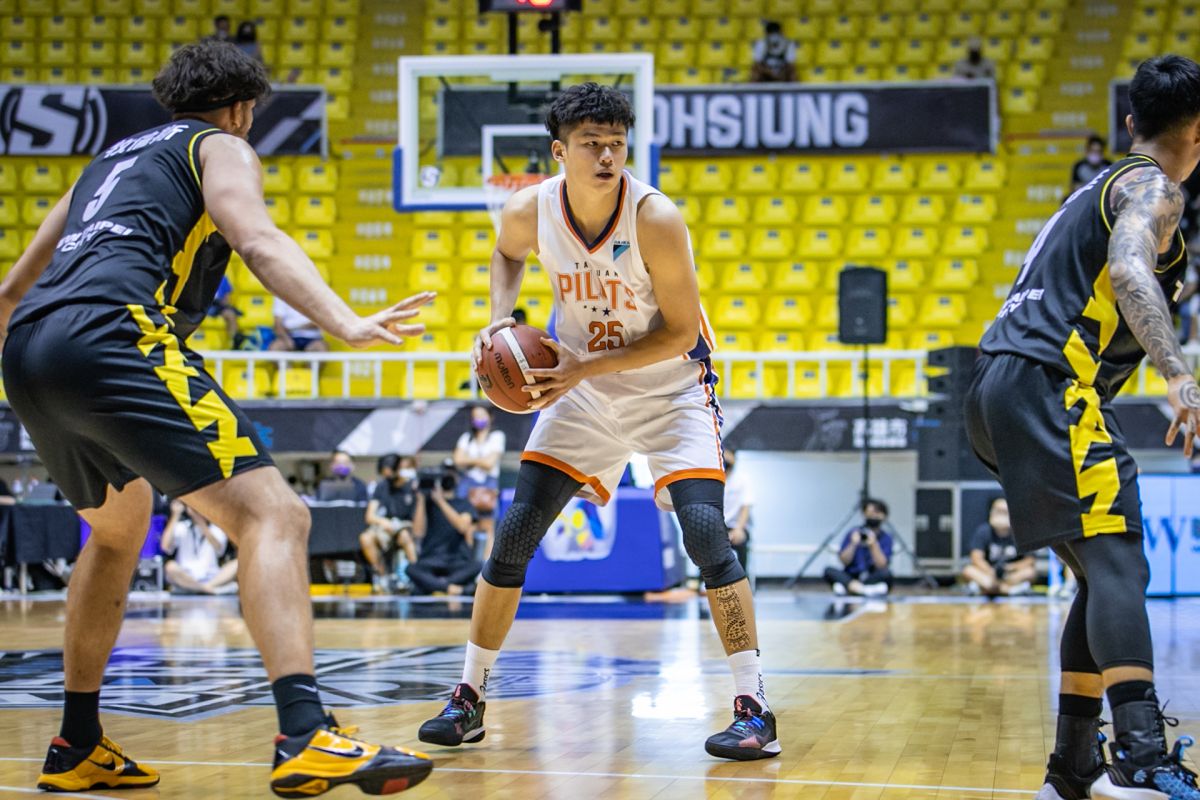 ▲林正在卡米諾斯的體系中，將在進攻端有更多吃重演出。（圖／PLG提供）