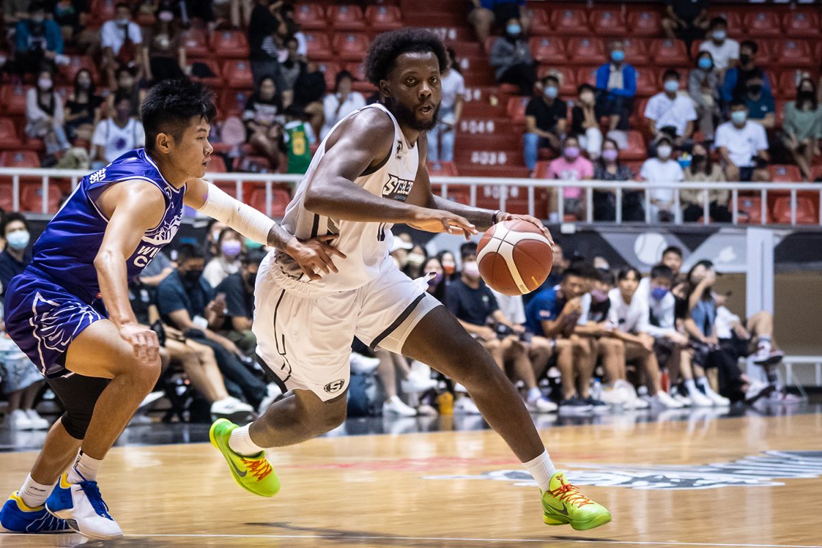 ▲鋼鐵人洋將鐵米。（圖／PLG提供）