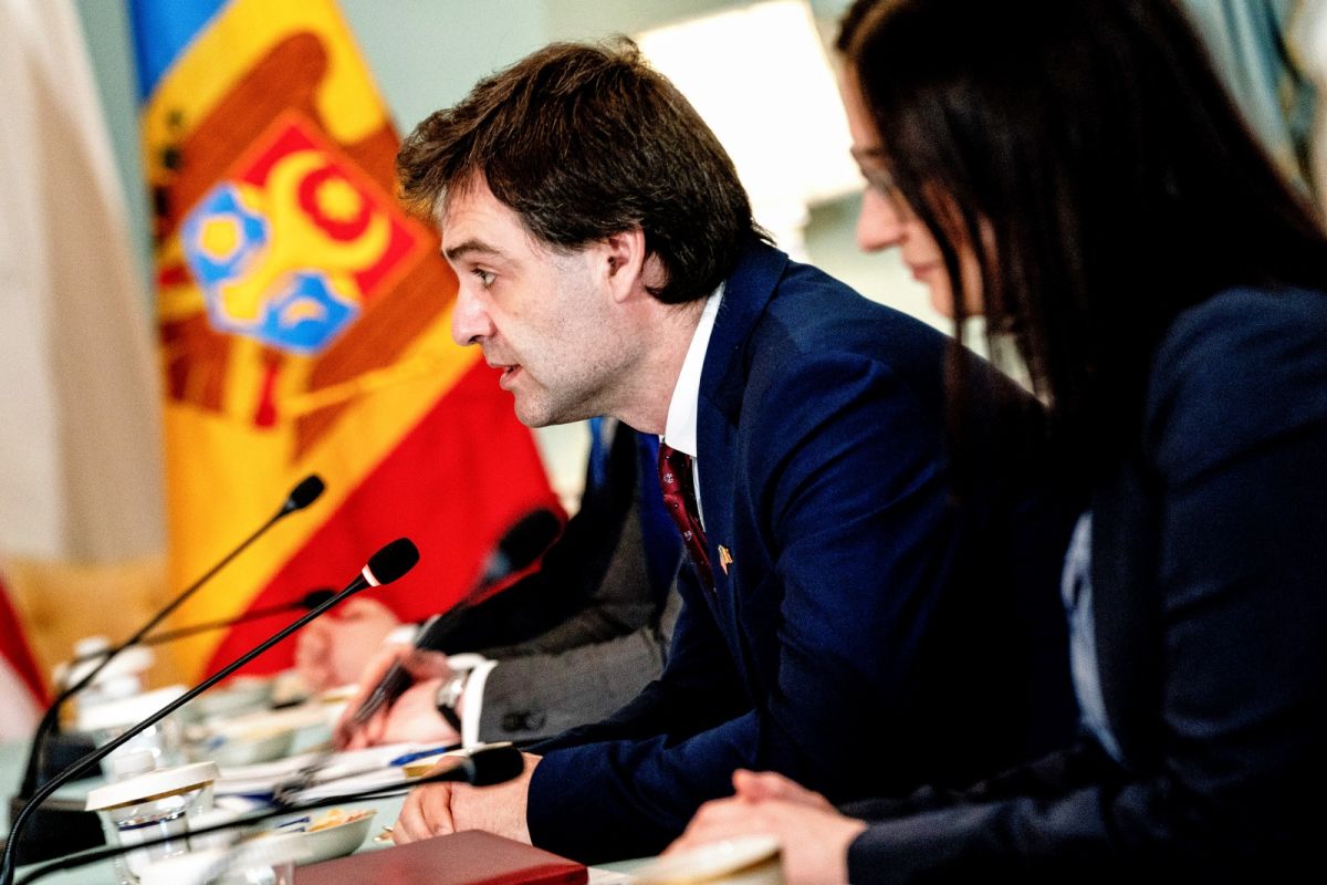 ▲摩爾多瓦外交部長波皮斯庫（Nicu Popescu）表示，摩爾多瓦能源嚴重短缺，需額外11億歐元（約新台幣355億元）經費才能度過今年冬季。資料照。（圖／美聯社／達志影像）