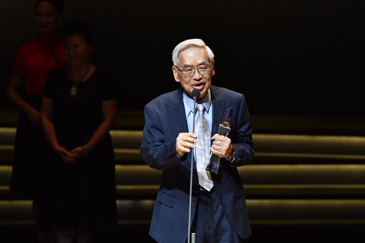 ▲中央研究院首位「戲曲院士」曾永義、昨（10）日於台北辭世，享壽81歲。（圖／文化部提供）