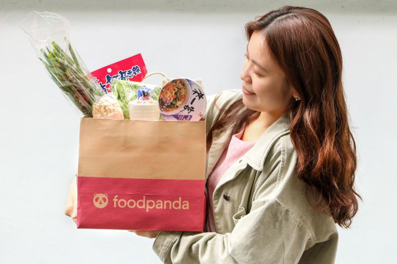 foodpanda生鮮外送10月每週三打7折　連3天最高折333元
